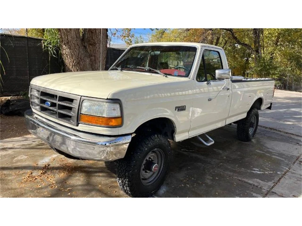 1998 Ford F-Series - Image 24 of 25