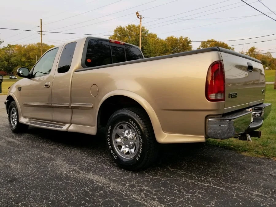 1998 Ford F-Series 9th Gen - Image 2 of 10