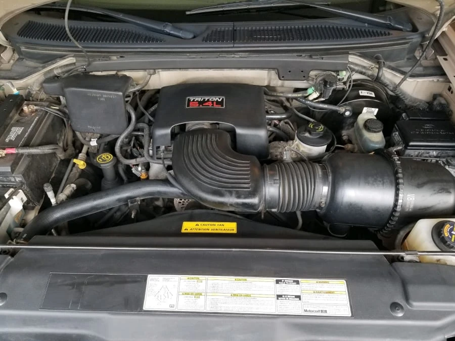 1998 Ford F-Series 9th Gen - Image 8 of 10