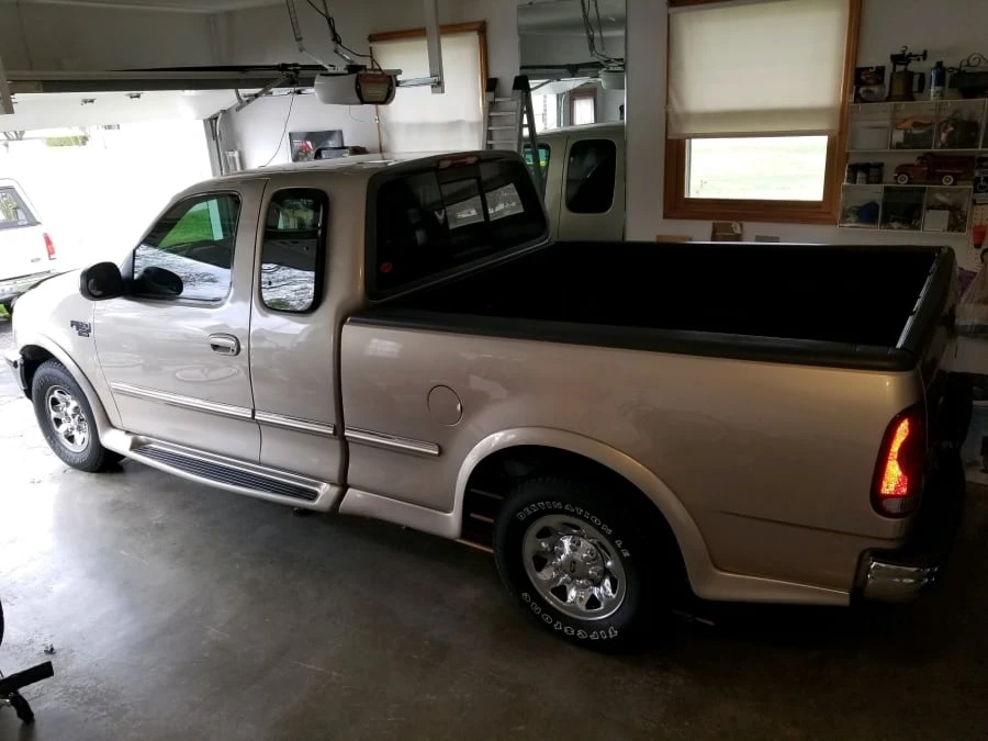 1998 Ford F-Series 9th Gen - Image 9 of 10