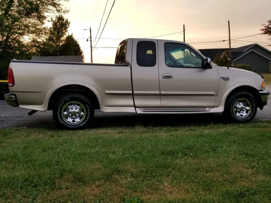 1998 Ford F-Series 9th Gen - Image 10 of 10