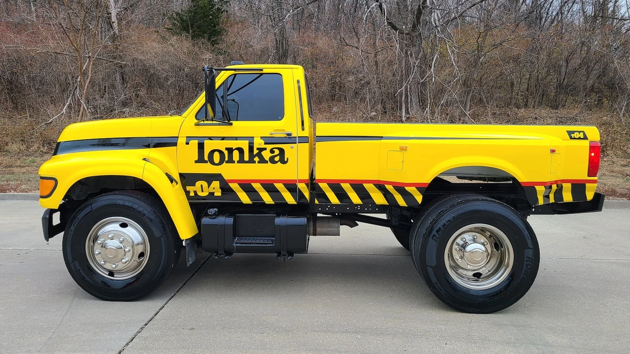 1998 Ford F-Series - Image 2 of 8