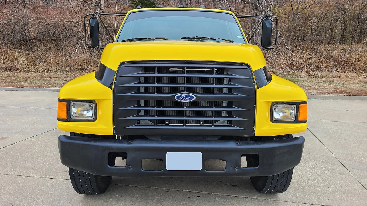 1998 Ford F-Series - Image 4 of 8