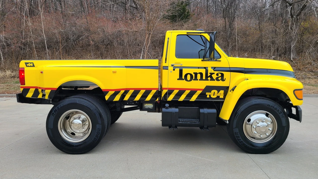 1998 Ford F-Series - Image 5 of 8