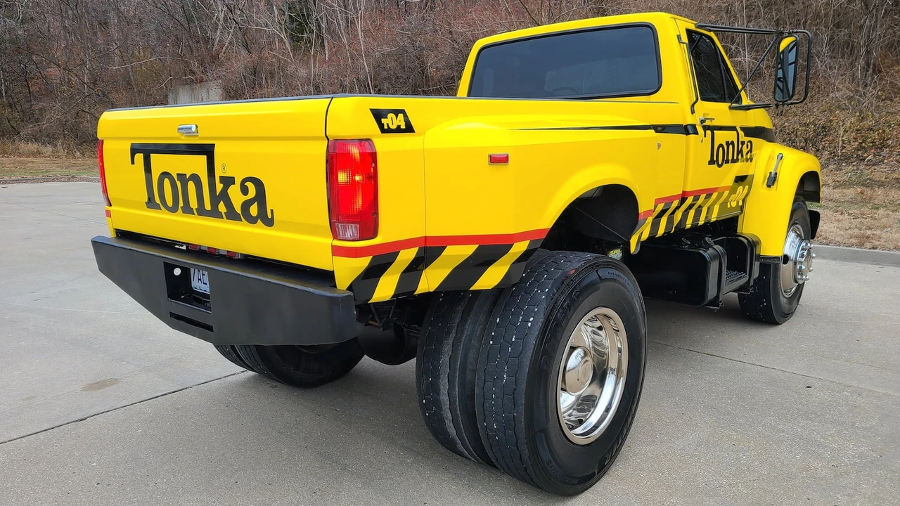 1998 Ford F-Series - Image 7 of 8