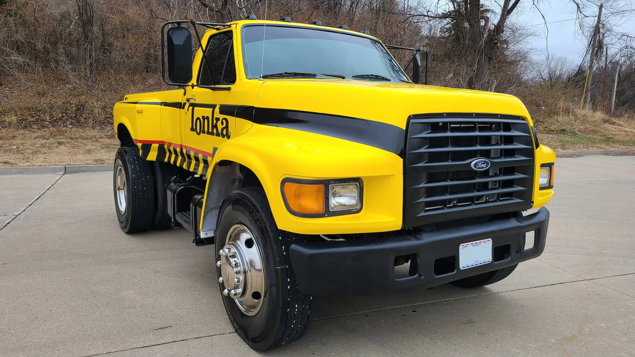 1998 Ford F-Series - Image 8 of 8