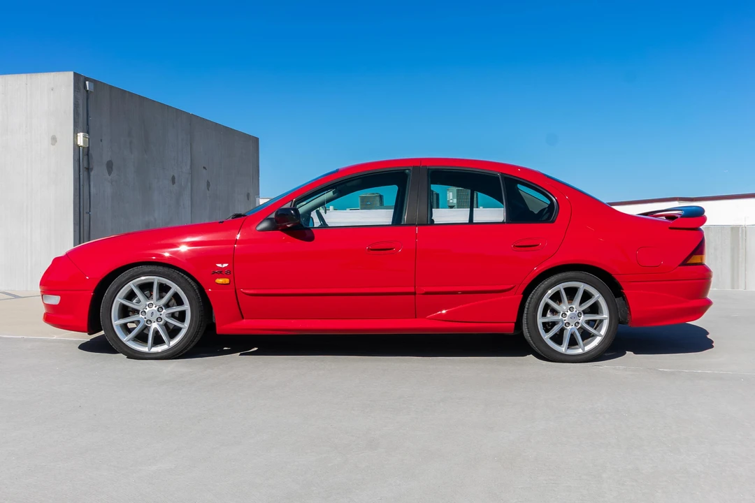 1998 Falcon - Image 7 of 31