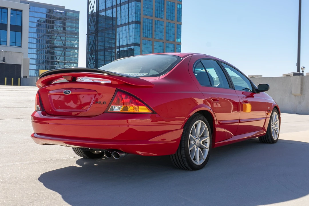 1998 Falcon - Image 9 of 31