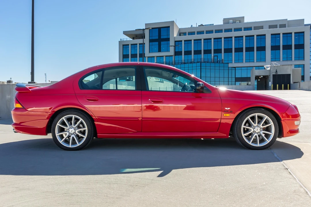 1998 Falcon - Image 3 of 31