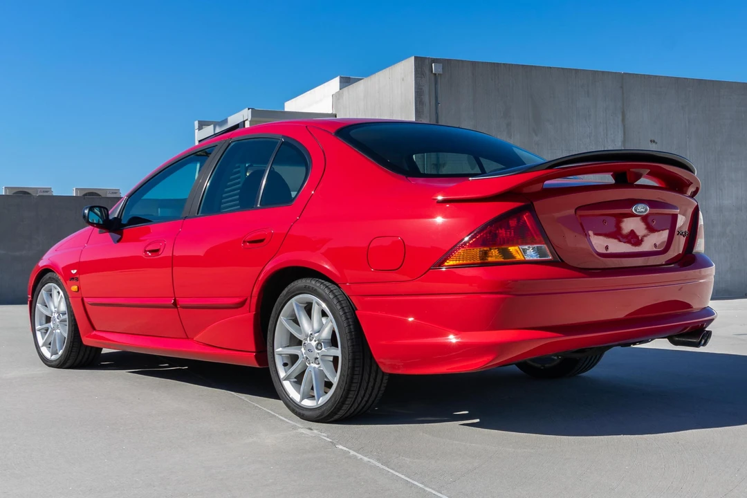 1998 Falcon - Image 4 of 31