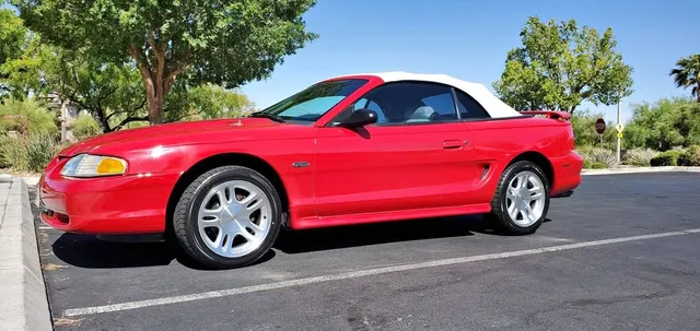 1998 Ford Mustang GT