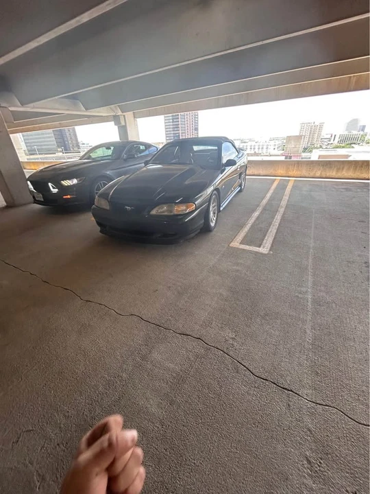 1998 Ford GT - Image 10 of 10