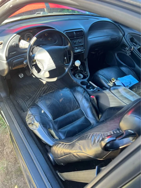 1998 Ford GT - Image 8 of 12