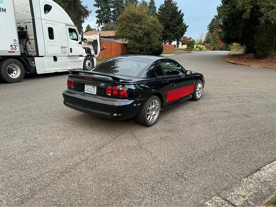 1998 Ford GT - Image 4 of 12