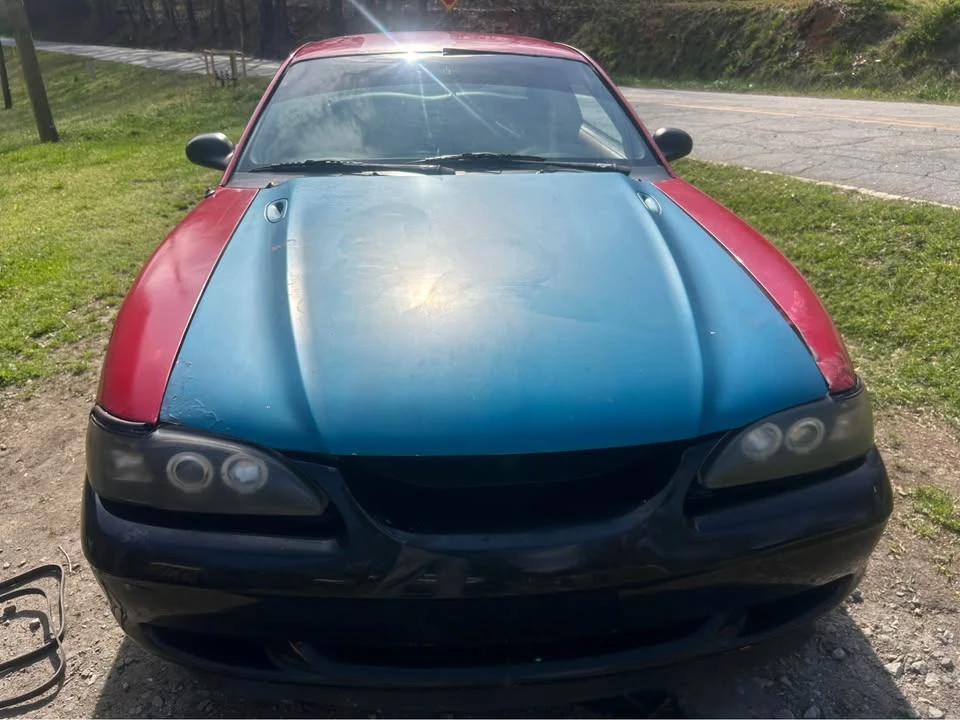 1998 Ford GT - Image 2 of 17