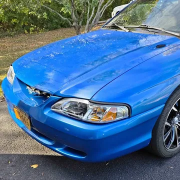 1998 Ford Mustang GT