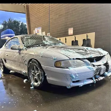 1998 Ford Mustang GT Coupe