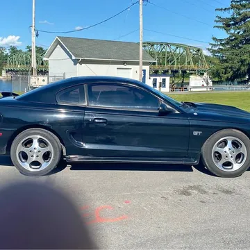 1998 Ford Mustang GT