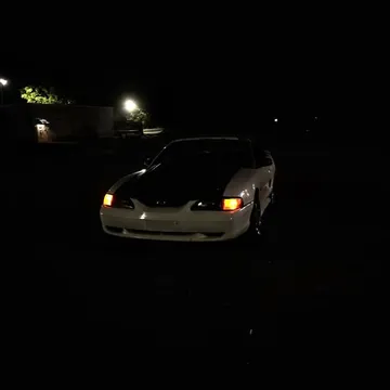 1998 Ford GT Coupe 2D