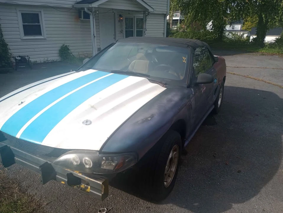1998 Ford GT - Image 4 of 5