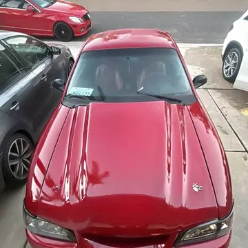 1998 Ford Mustang GT
