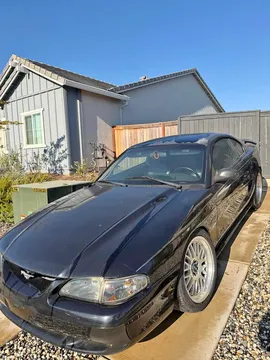 1998 Ford Mustang GT