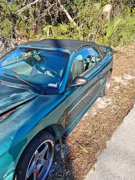 1998 Ford Mustang GT