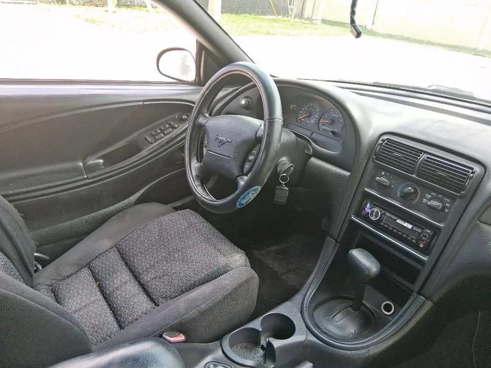 1998 Ford SN95 Mustang - Image 11 of 15
