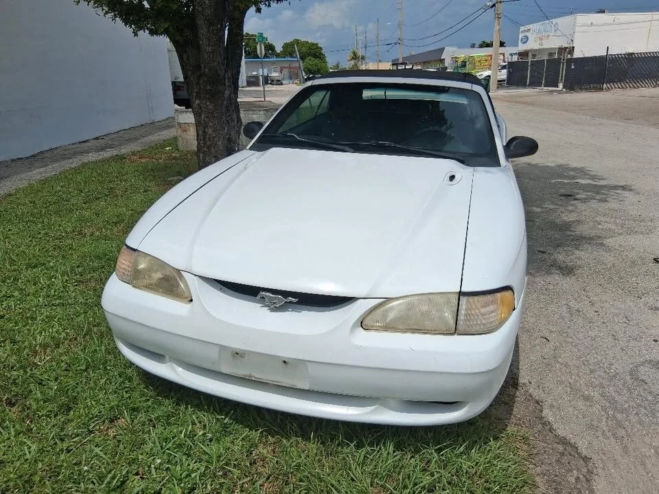 1998 Ford SN95 Mustang - Image 7 of 15