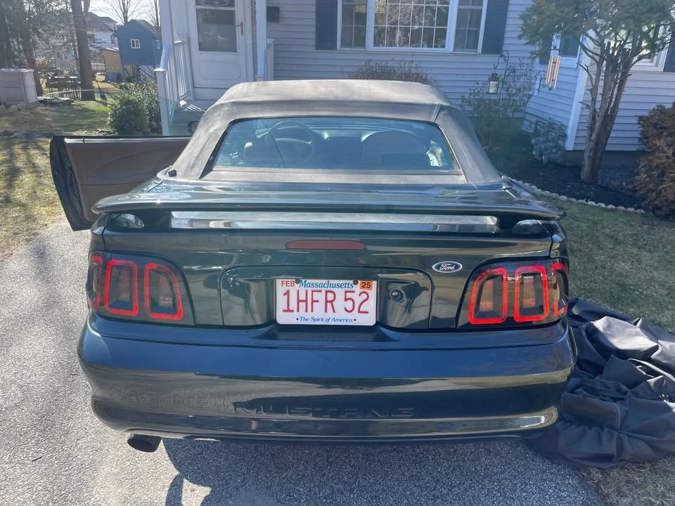 1998 Ford SN95 Mustang - Image 2 of 4
