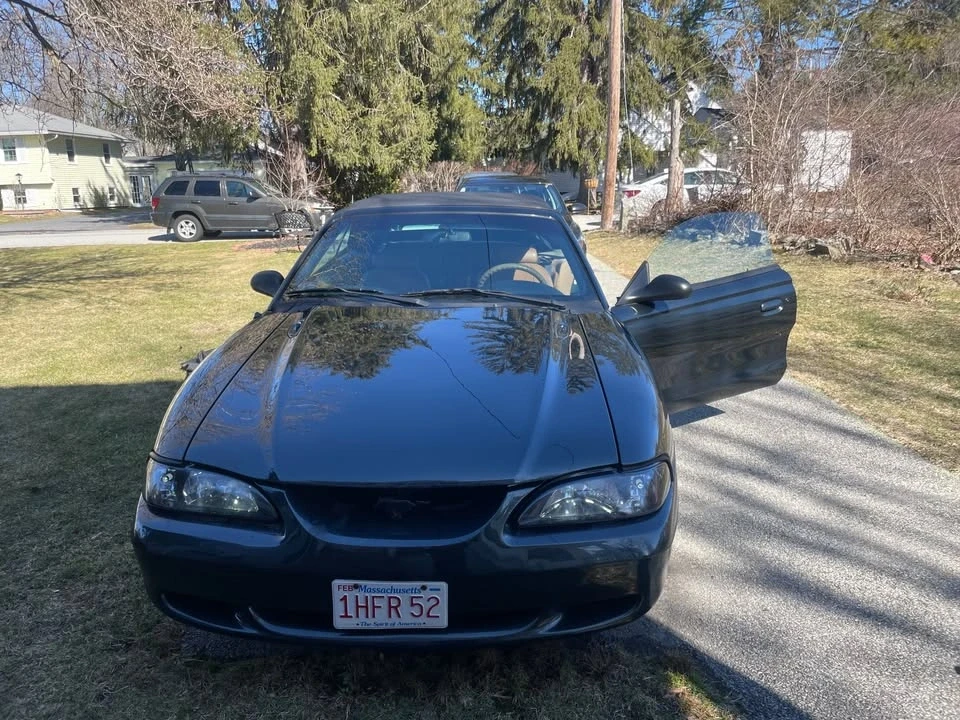1998 Ford SN95 Mustang - Image 3 of 4