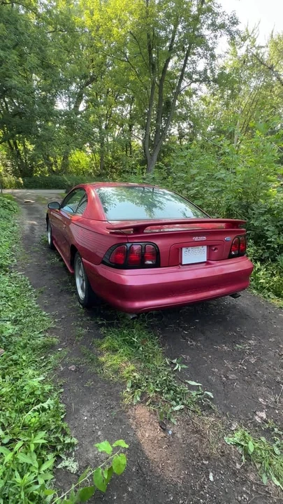 1998 Ford SN95 Mustang - Image 2 of 7