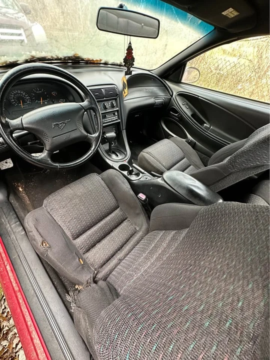 1998 Ford SN95 Mustang - Image 4 of 7