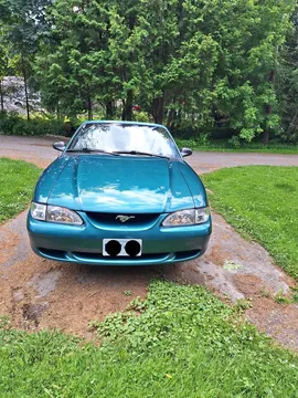 1998 Ford Mustang