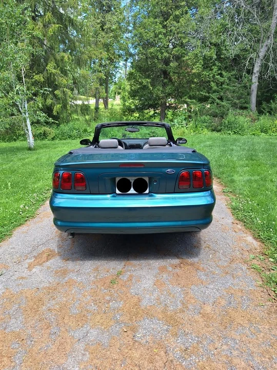 1998 Ford SN95 Mustang - Image 2 of 9