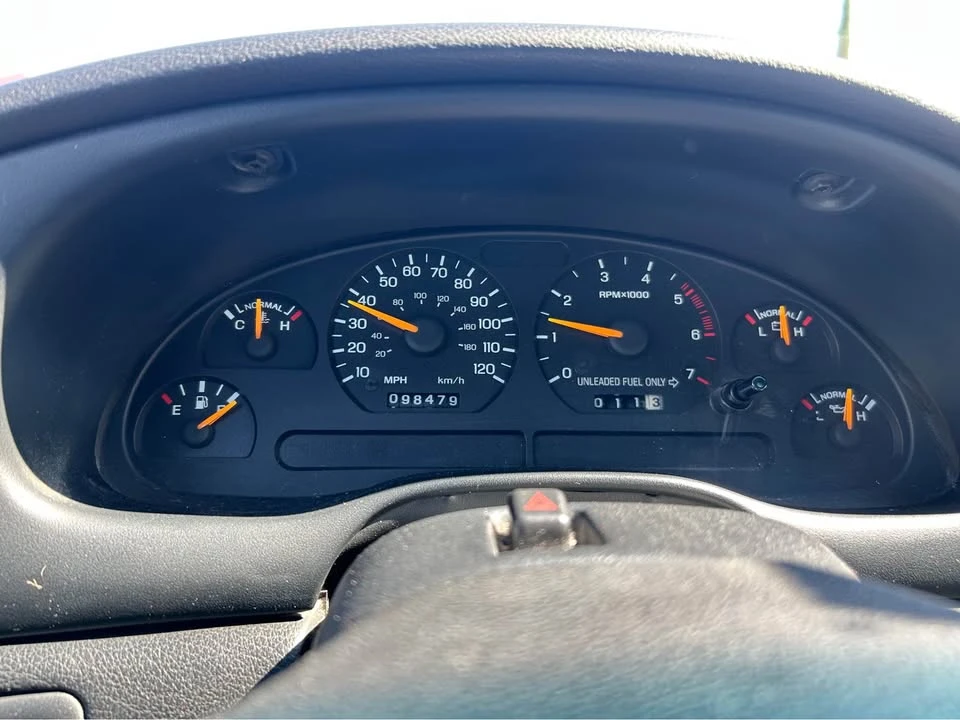 1998 Ford SN95 Mustang - Image 7 of 7