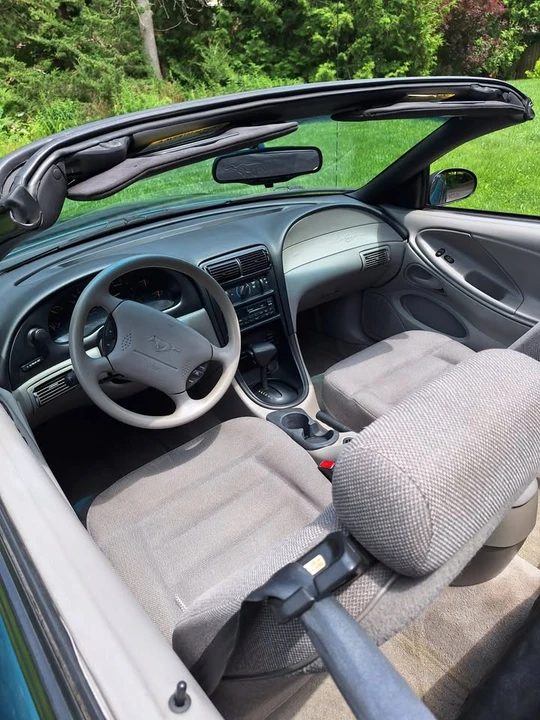1998 Ford SN95 Mustang - Image 9 of 9