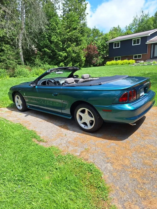 1998 Ford SN95 Mustang - Image 8 of 9