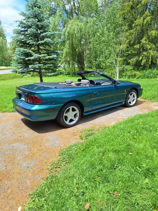 1998 Ford SN95 Mustang - Image 7 of 9