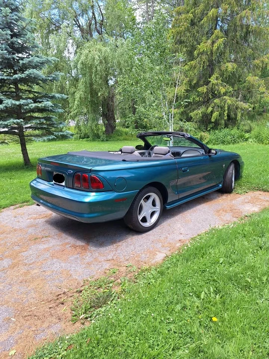 1998 Ford SN95 Mustang - Image 3 of 9