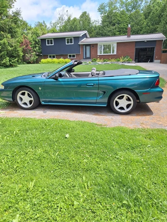 1998 Ford SN95 Mustang - Image 5 of 9