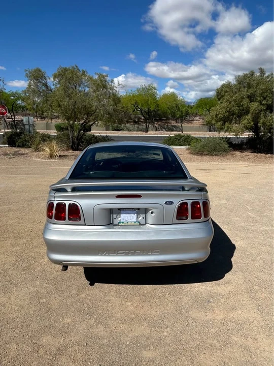 1998 Ford SN95 Mustang - Image 4 of 7