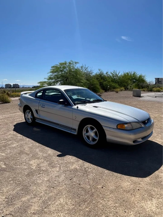 1998 Ford SN95 Mustang - Image 2 of 7