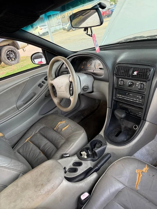 1998 Ford SN95 Mustang - Image 5 of 8