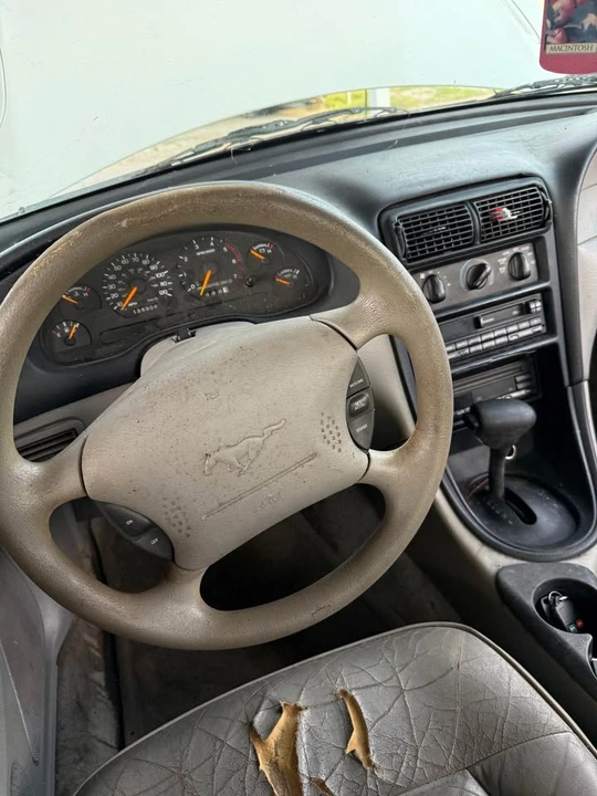 1998 Ford SN95 Mustang - Image 6 of 8