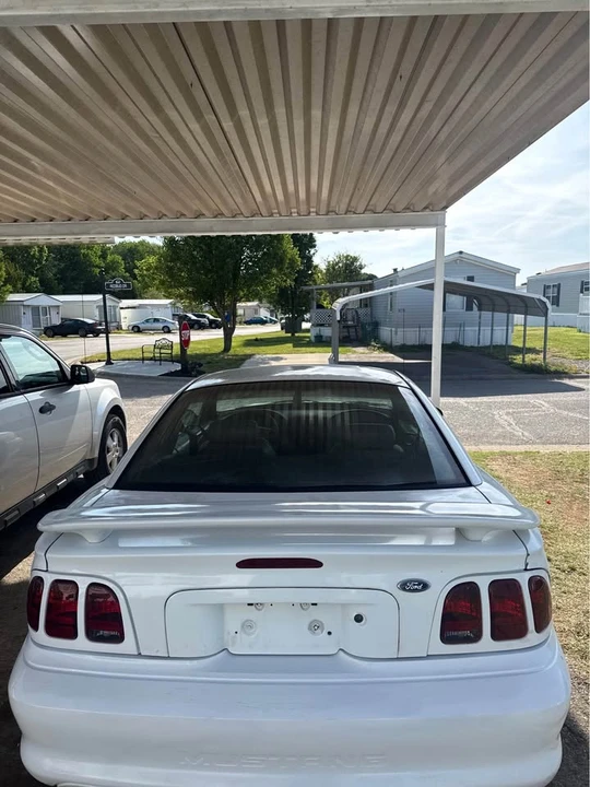 1998 Ford SN95 Mustang - Image 3 of 8
