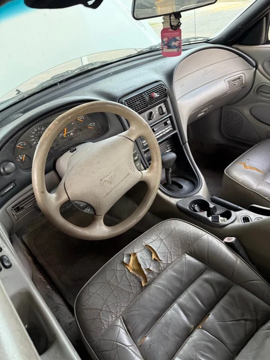 1998 Ford SN95 Mustang - Image 7 of 8