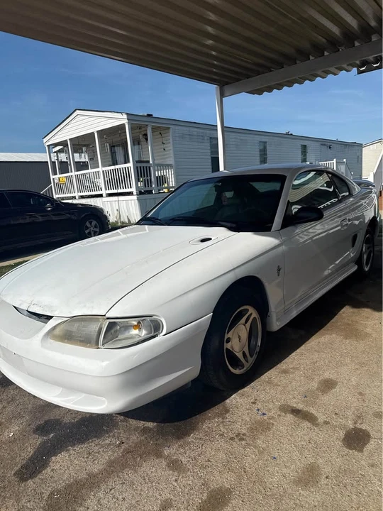 1998 Ford SN95 Mustang - Image 4 of 8
