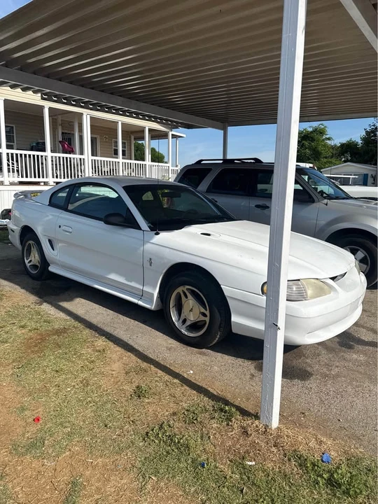 1998 Ford SN95 Mustang - Image 2 of 8