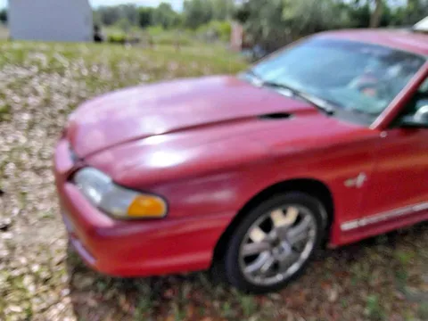 1998 Ford Mustang